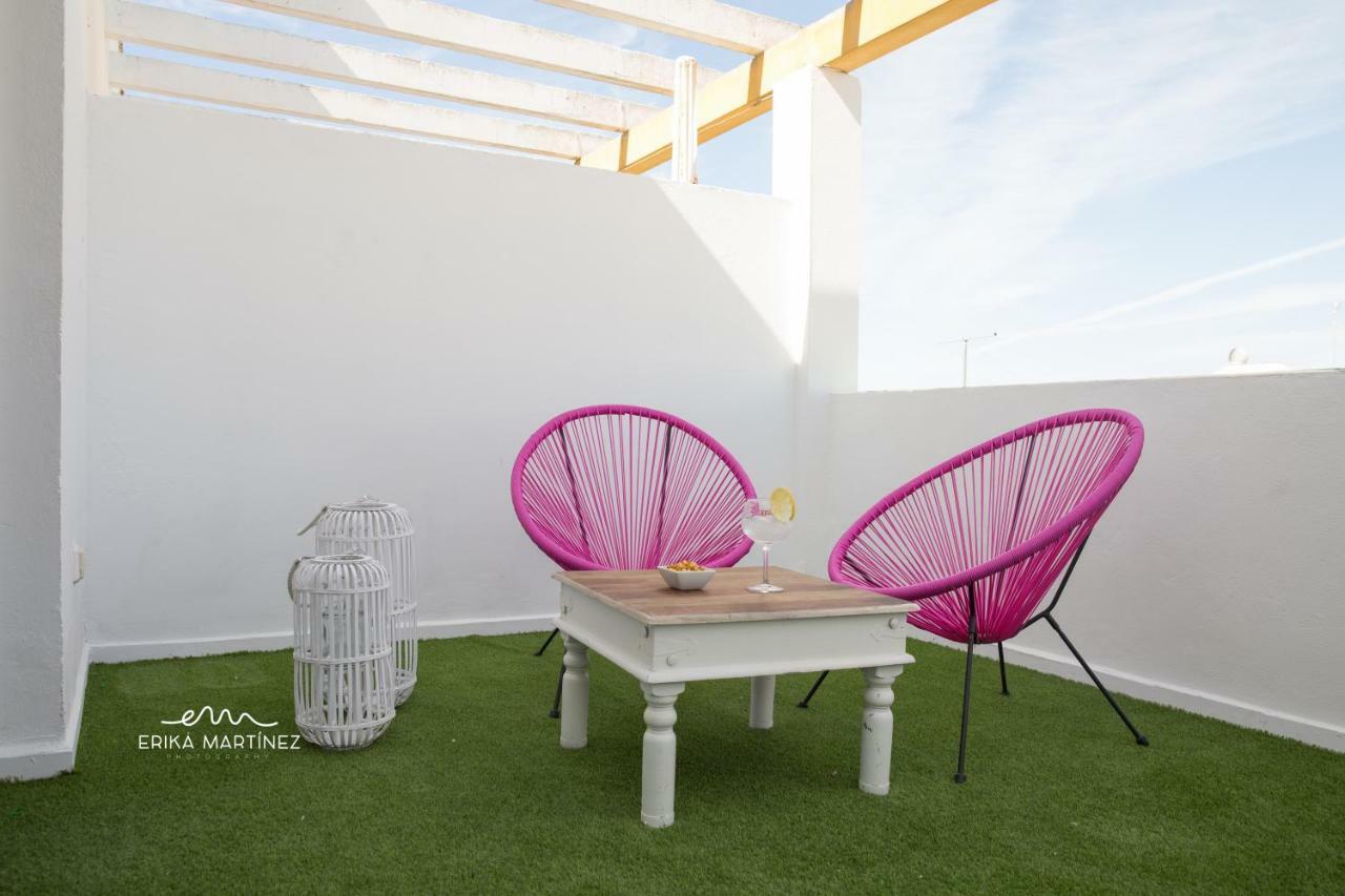 Apartamento Coquina Mrz Rentals Barbate Extérieur photo
